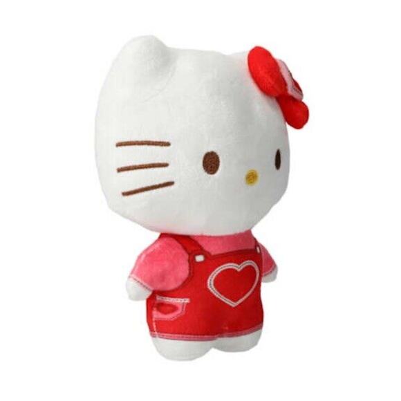 🔥Sanrio Hello Kitty Valentine’s Day Plush Stuffed Animal 8” BNWT🔥 - Picture 3 of 3